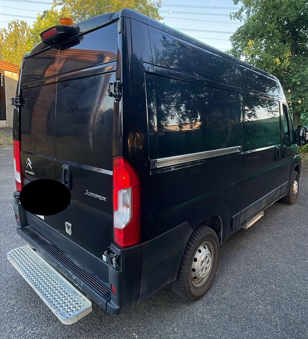 Citroën Jumper Fg 35 L2H2 2.2 BlueHDi 165 S&S Driver