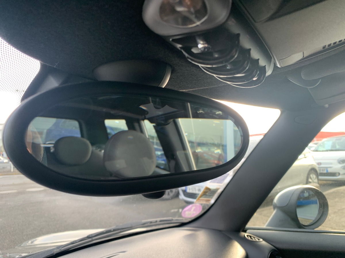 Mini CLUBMAN COOPER S 184 ch | S | Toit ouvrant panoramique | Bluetooth | Régulateur de vitesse