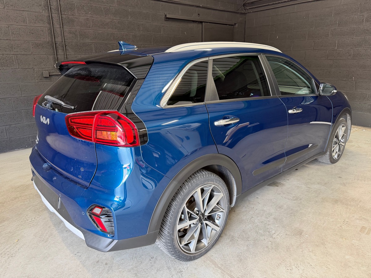 Kia Niro 1.6 GDI hybride