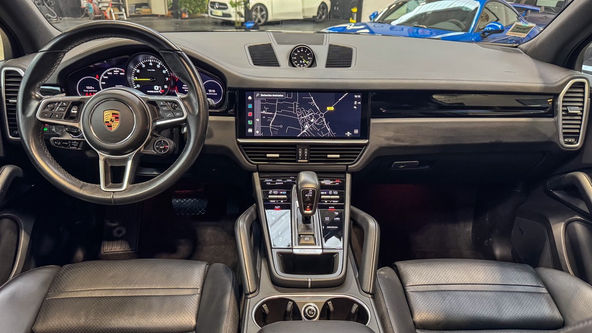 Porsche Cayenne III 3.0 V6 E-HYBRID 462 / FRANCE / 1ERE MAIN