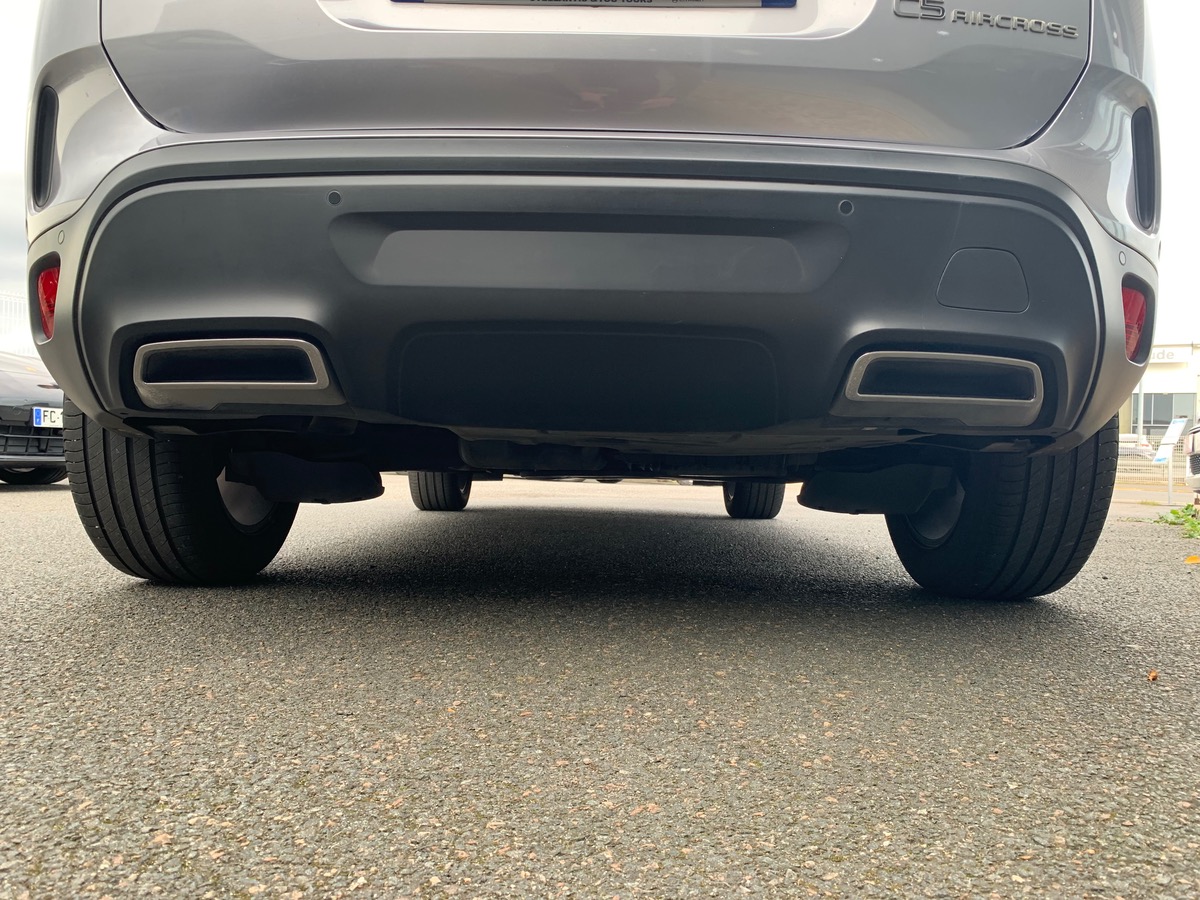 Citroën C5 Aircross 130 ch | Régulateur de vitesse | Caméra de recul