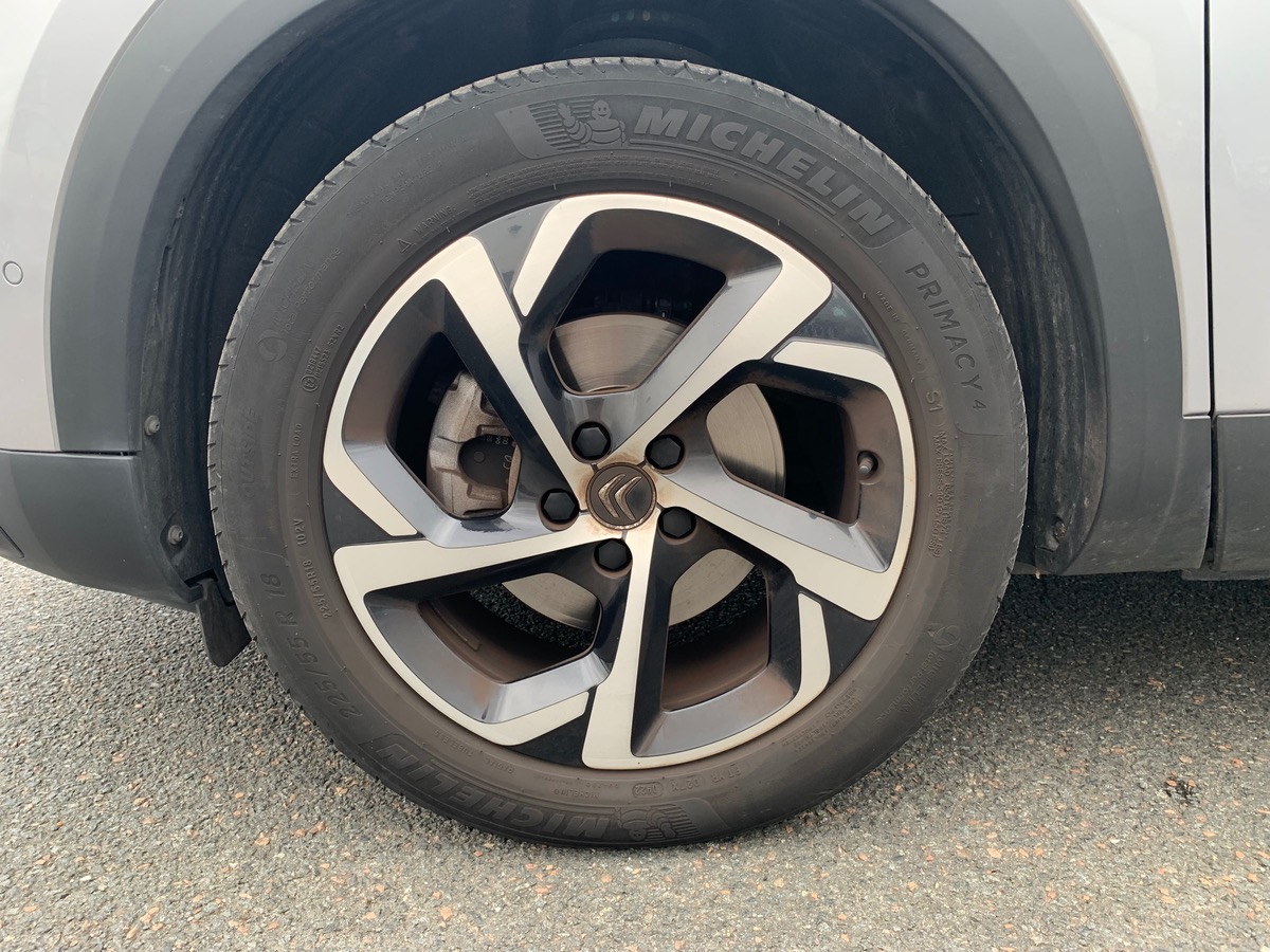 Citroën C5 Aircross 130 ch | Régulateur de vitesse | Caméra de recul