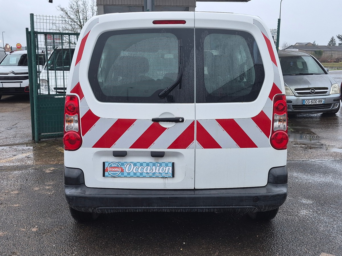 Citroën Berlingo 1.6 100 GPL CONFORT