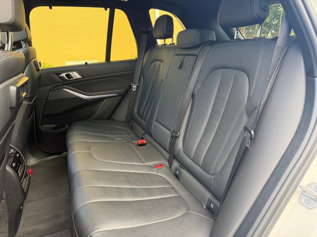Bmw X5 G05 3.0d 30d 286ch XDRIVE M Sport / Feux Laser / Toit Panoramique Ouvrant / Caméra 360°
