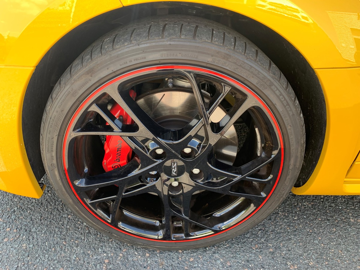 RENAULT Megane RS TROPHY | Exemplaire numéroté 187 | Véhicule en état exceptionnel et à l'état neuf
