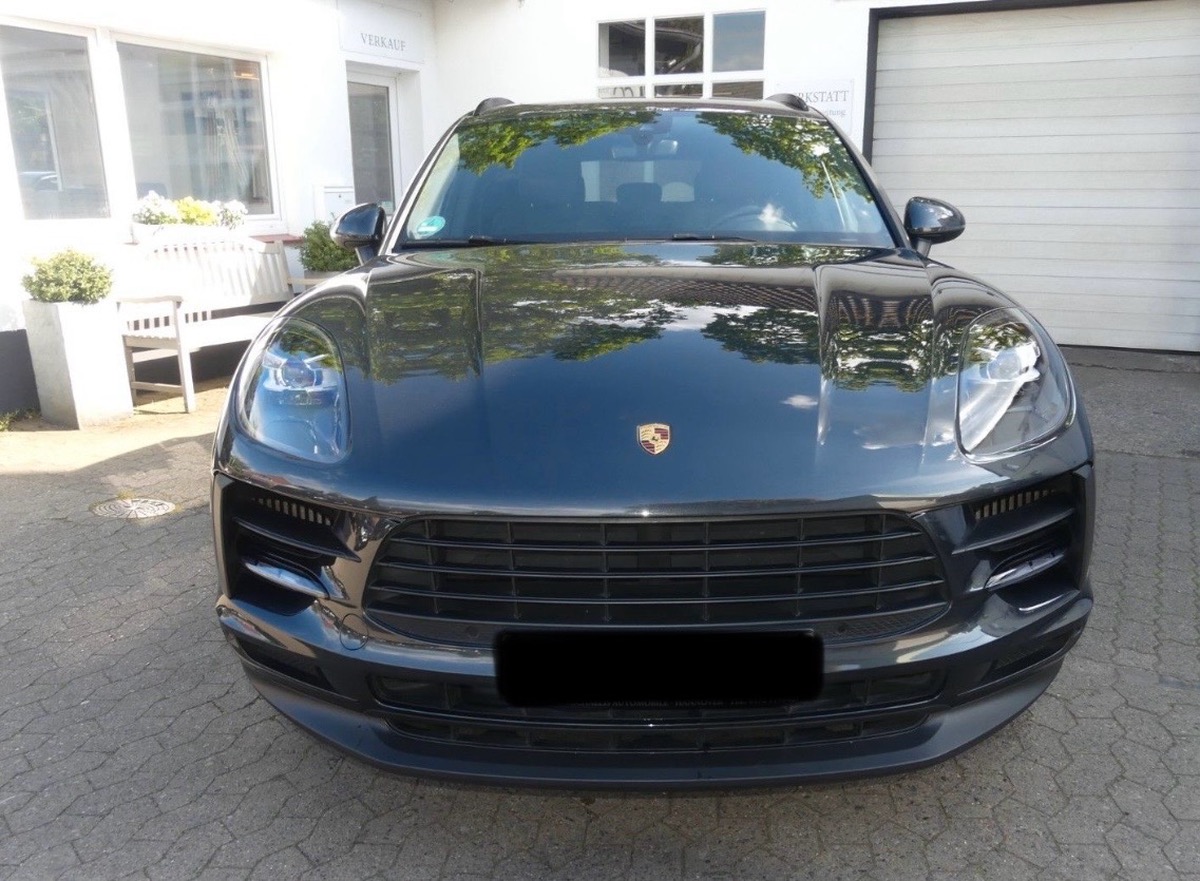 Porsche Macan S 3.0 354ch PDK