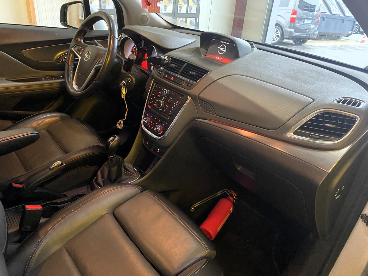 Opel Mokka 1.6 CDTI 136 CH ECOFLEX 4X2 COSMO PACK