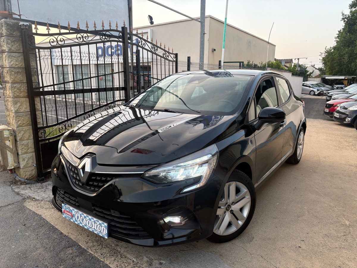 RENAULT Clio