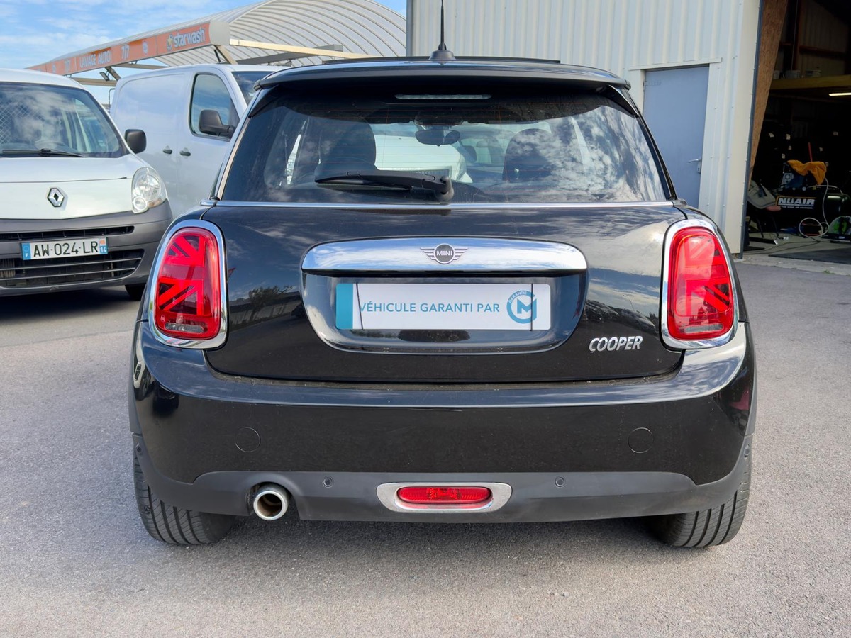 Mini Mini Cooper 136ch Heddon Street BVA