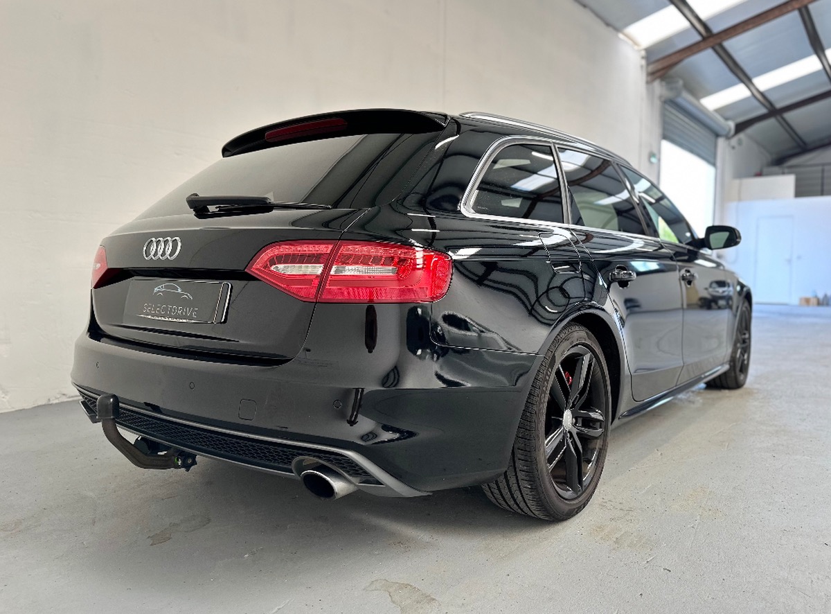 Audi A4 AVANT 1.8 TFSI 170 S LINE