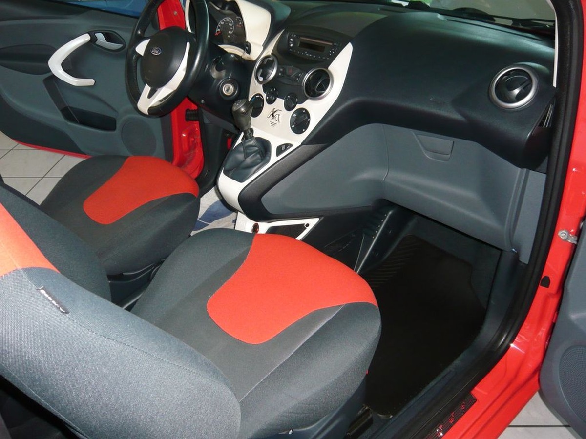 Ford Ka 1.2 Titanium