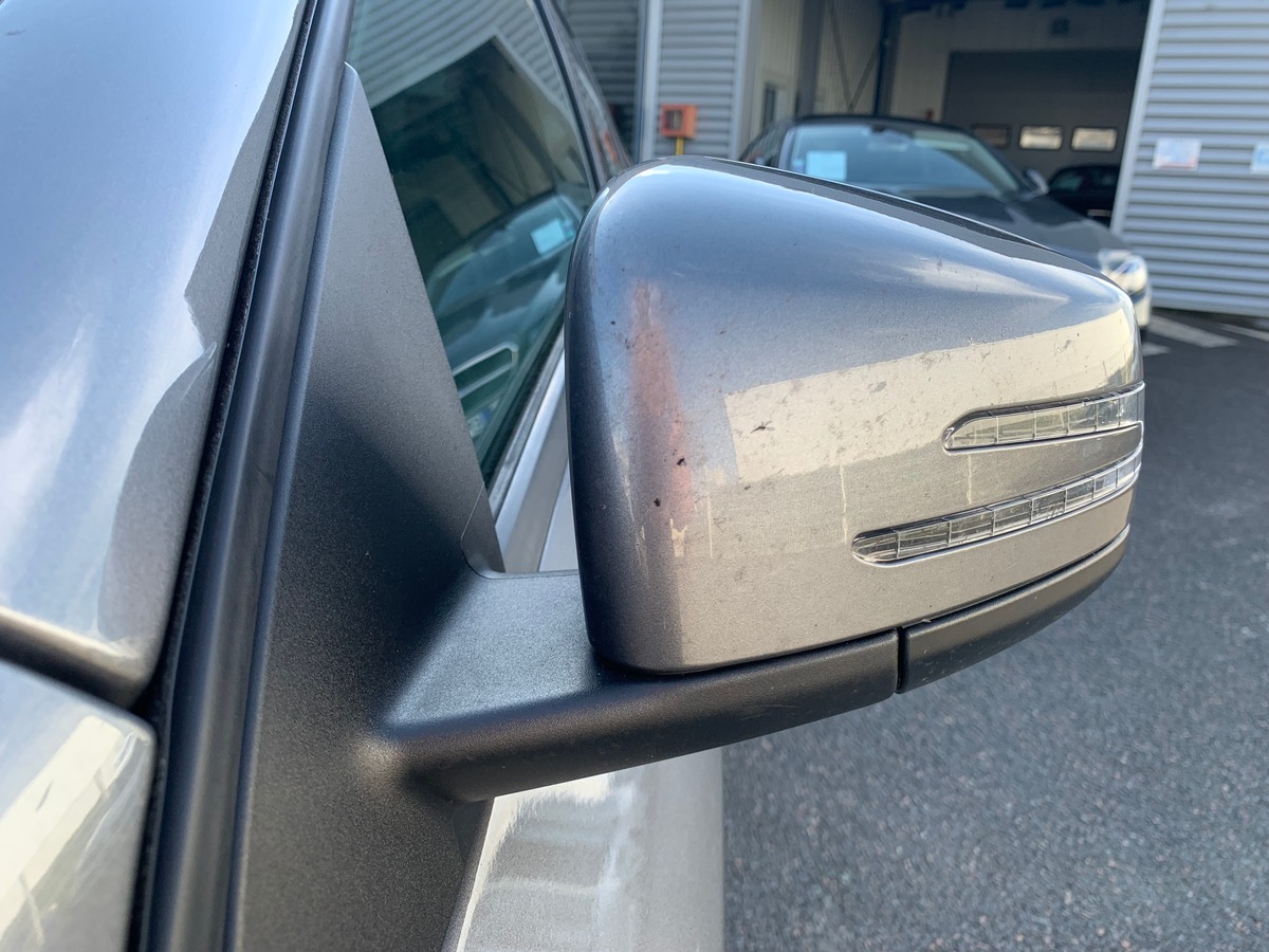 Mercedes-Benz Classe A 109 ch | Business | Caméra de recul | Régulateur de vitesse | Bluetooth | GPS