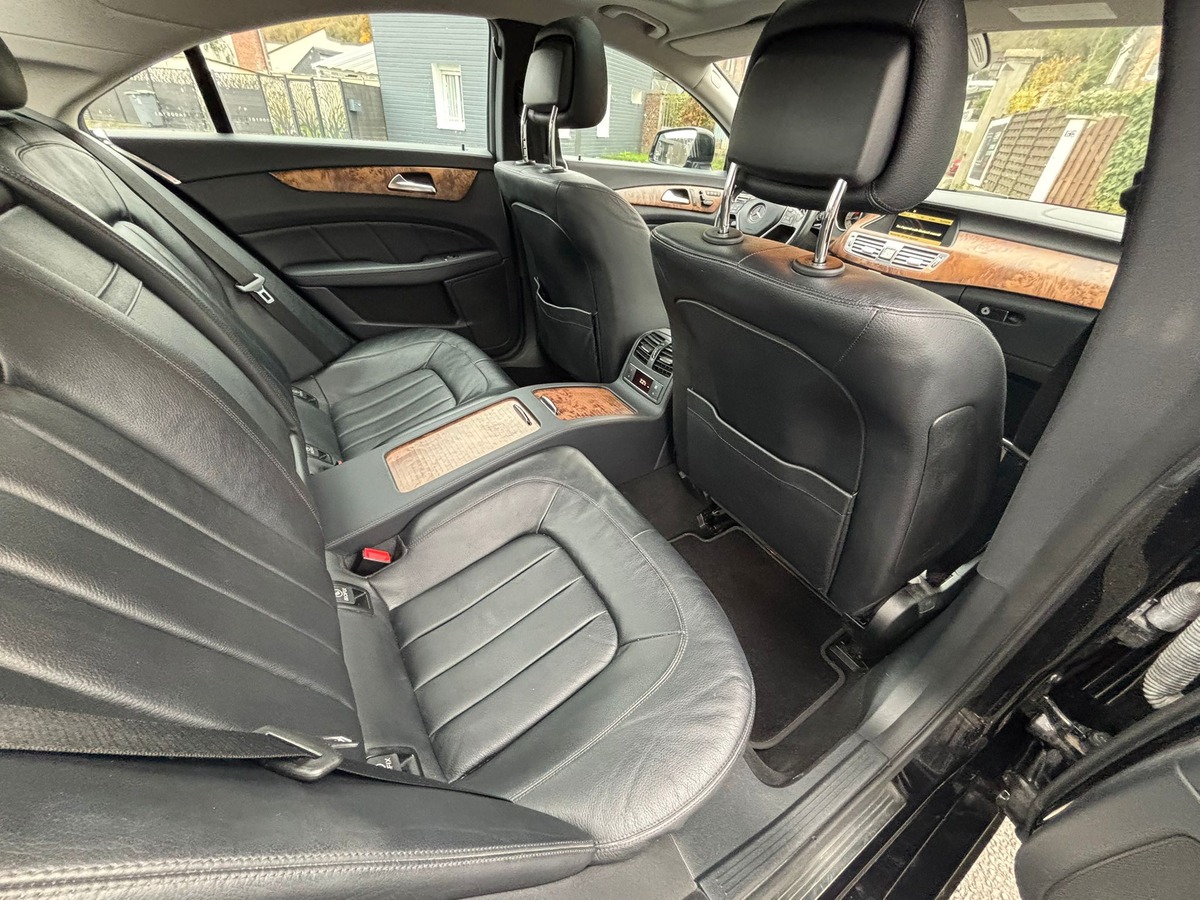 Mercedes-Benz CLS 350 D BLUEEFFICIENCY BA7 7G-TRONIC - Révisé - Garantie