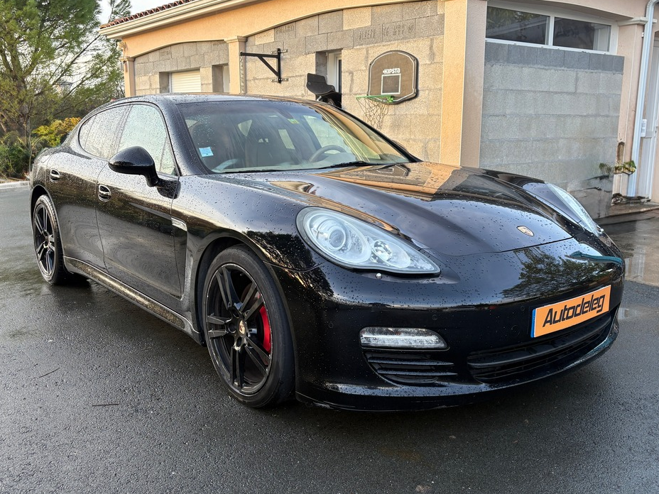 Porsche Panamera 4s - V8 4.8 400ch PDK