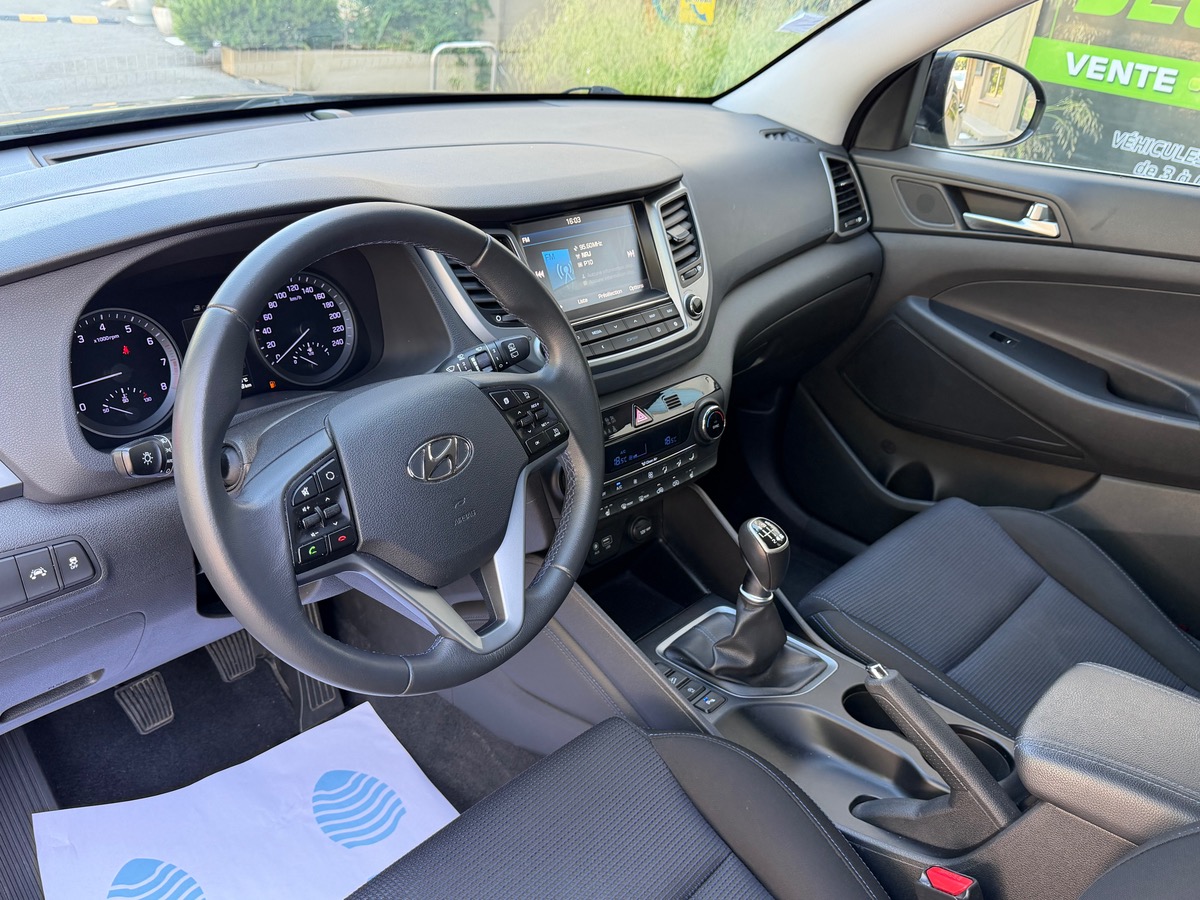 Hyundai Tucson 1.6 GDI 132 CREATIVE 4X2