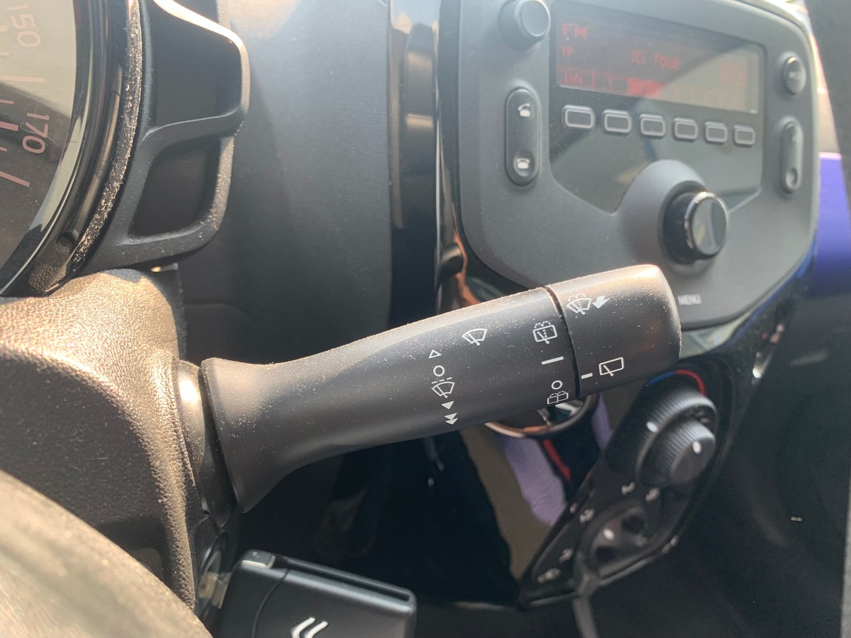 Citroën C1 72 chevaux | Feel | 3 Portes | Climatisation | Régulateur de vitesse | Roue de secours