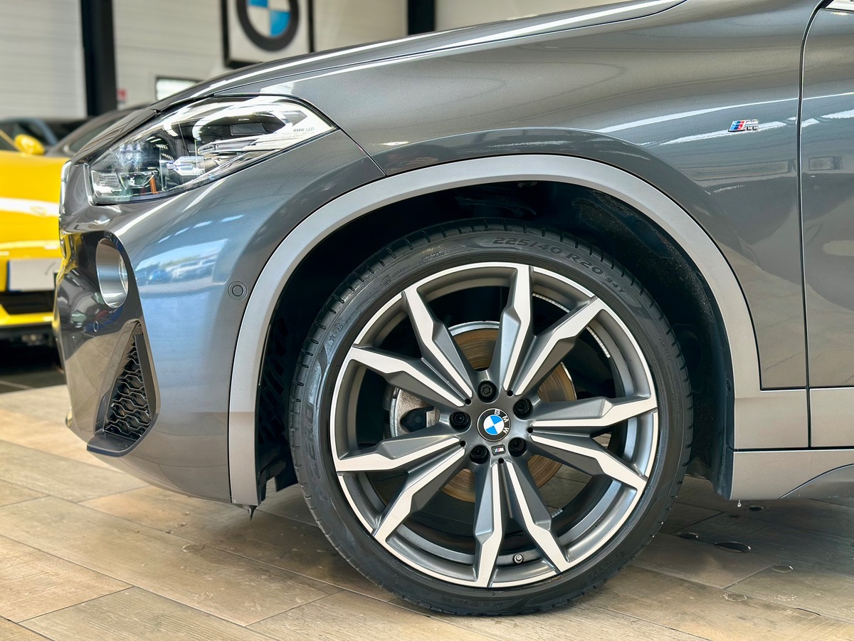 Bmw X2 (F39) 18I SDRIVE 140 M Sport X DKG7