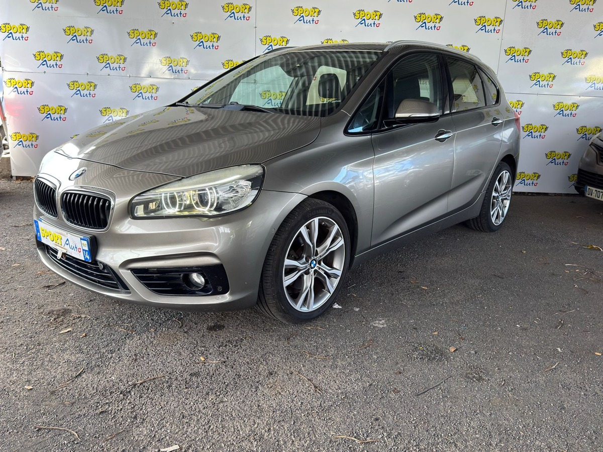 Bmw Série 2