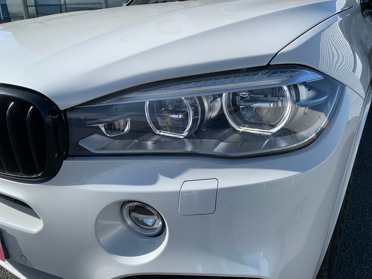 Bmw X5 380 ch | M50D | xDrive | Caméra recul | GPS | Attelage | Harman Kardon | Sièges électriques