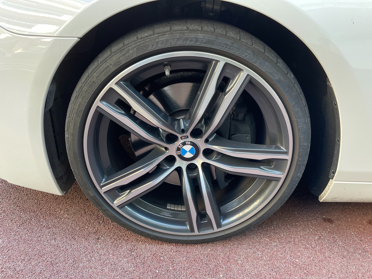 Bmw Série 6 CABRIOLET 640 xd  M-SPORT