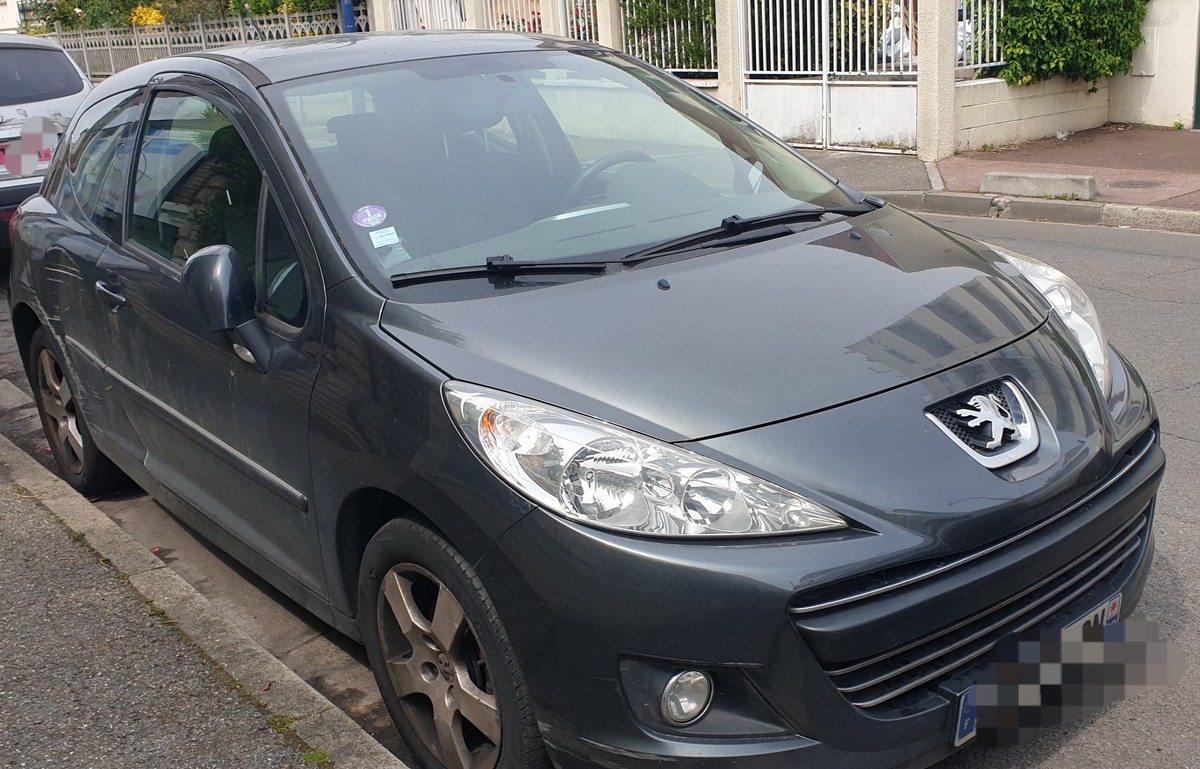 Peugeot 207 1.6 thp Premium