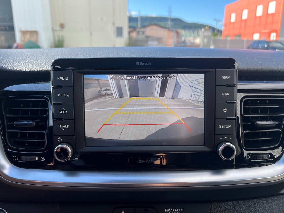 Kia Stonic Premium T-GDI 120cv DCT7, SUIVI COMPLET KIA, SIEGES CHAUFFANTS, CARPLAY