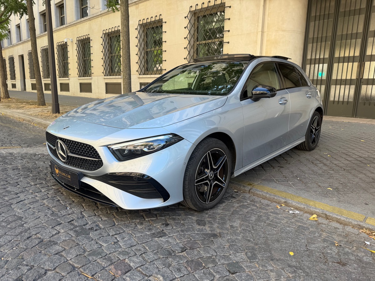 Mercedes-Benz Classe A