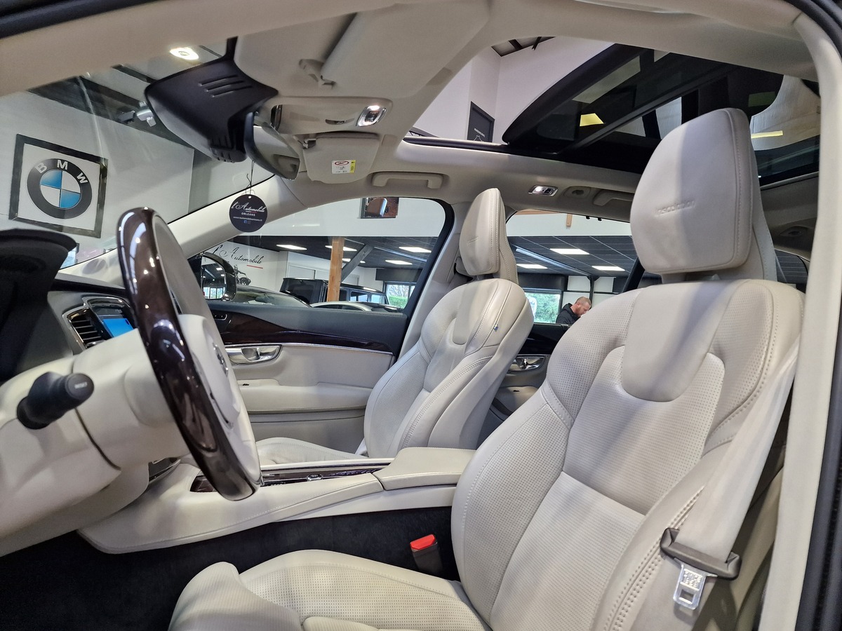 Volvo XC90 2.0 T8 INSCRIPTION LUXE 390 TVA RECUPERABLE 7 PLACES II E