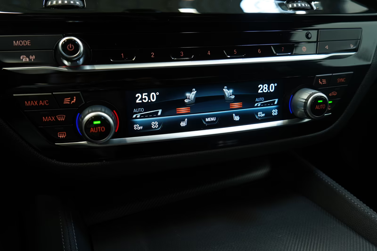 Bmw M5 VI 4.4 V8 625ch Competition M Steptronic