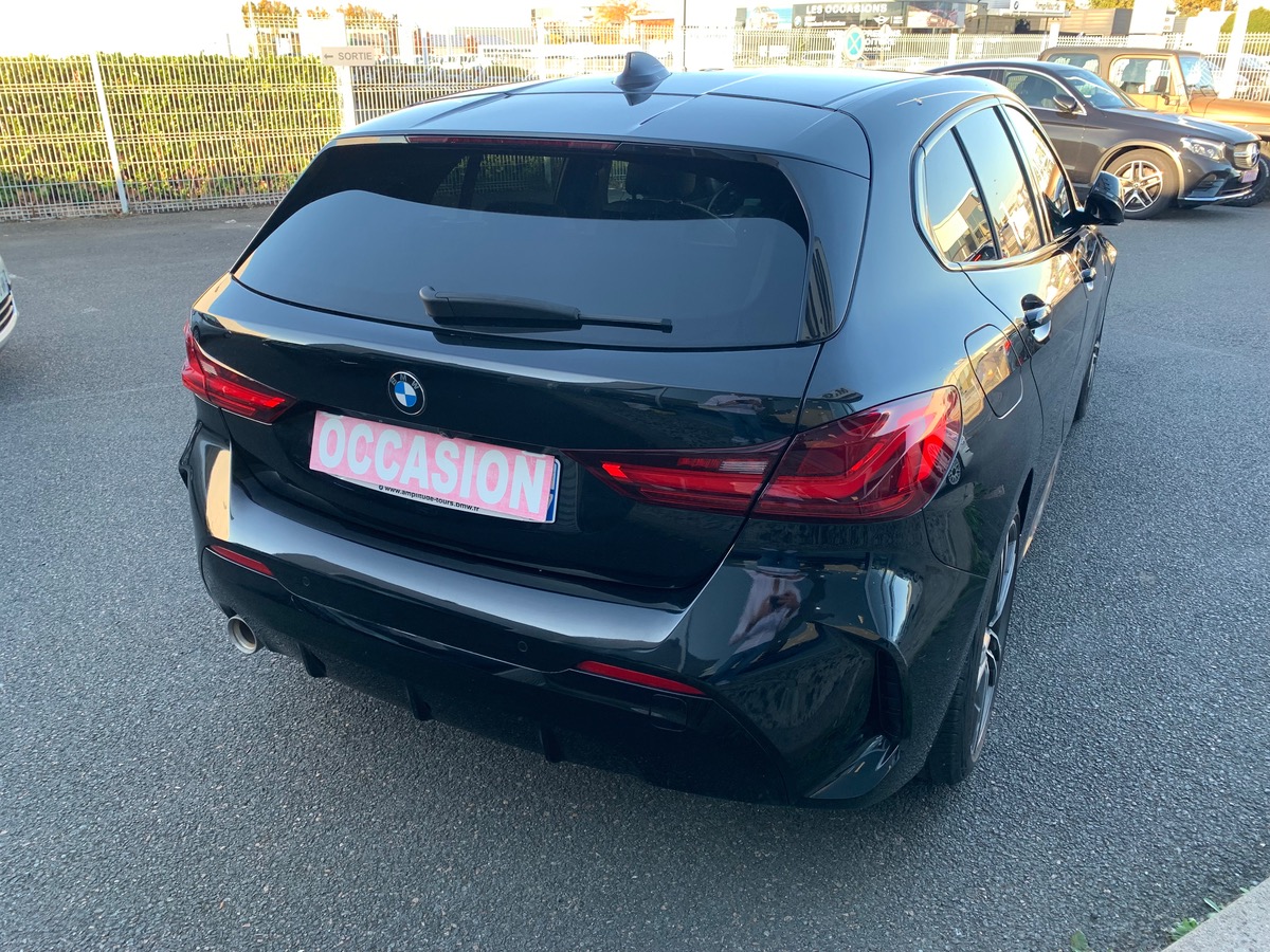Bmw Série 1 140 ch | Pack M Sport