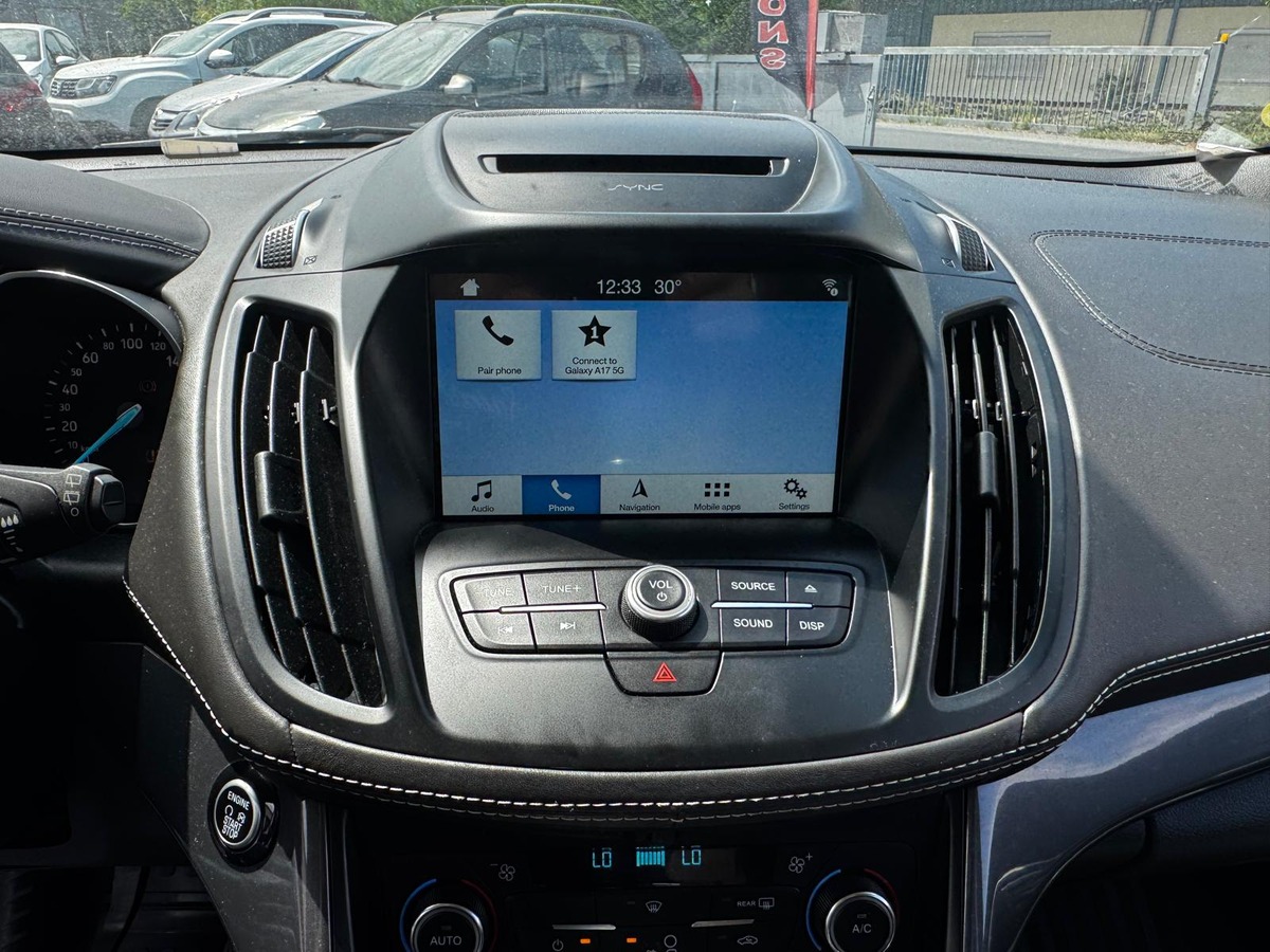 Ford Kuga 2.0 TDCI 150 VIGNALE BVM