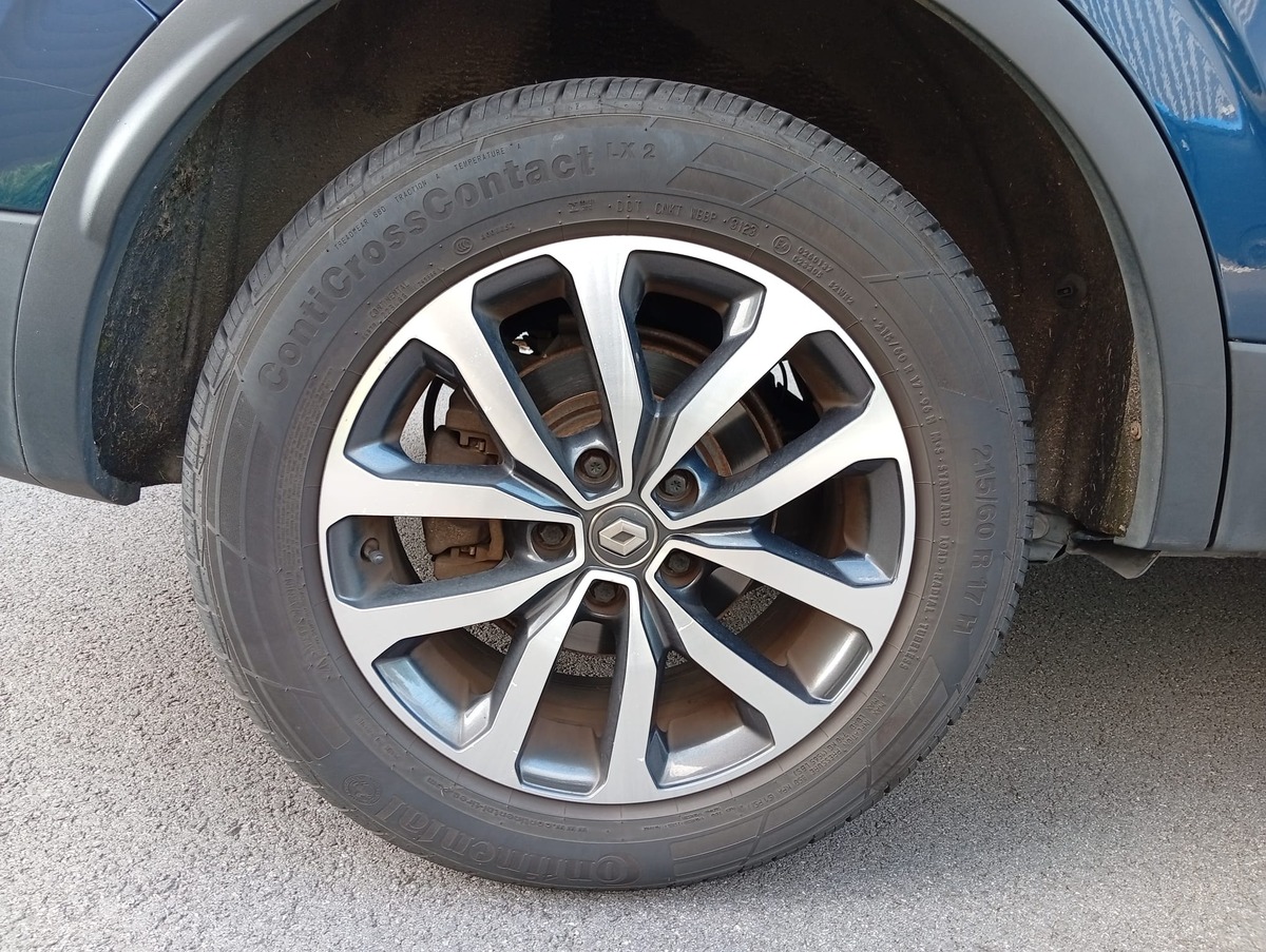 RENAULT Kadjar dci 110  EDC Finition Buisines "Suivi Renault"