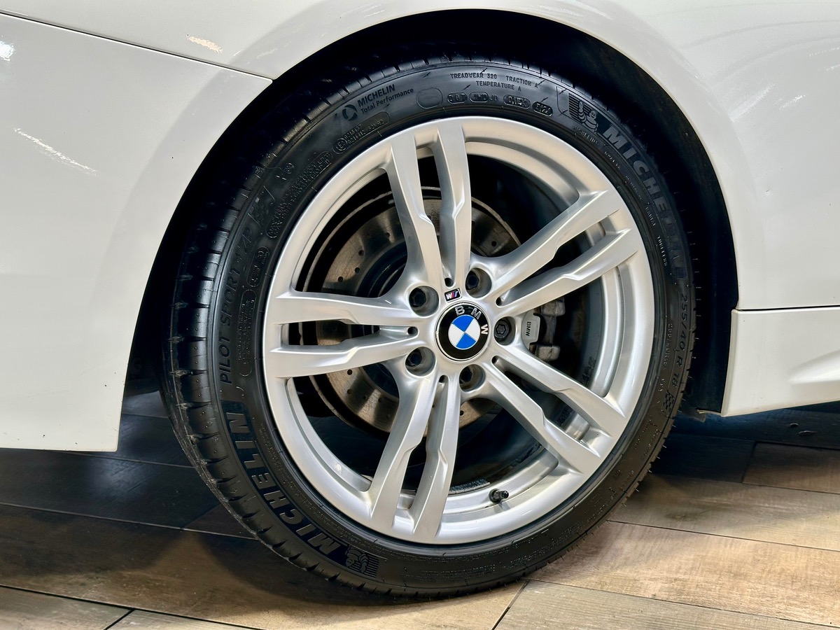 Bmw Série 4 F32 Coupé 420DA 184 M Sport