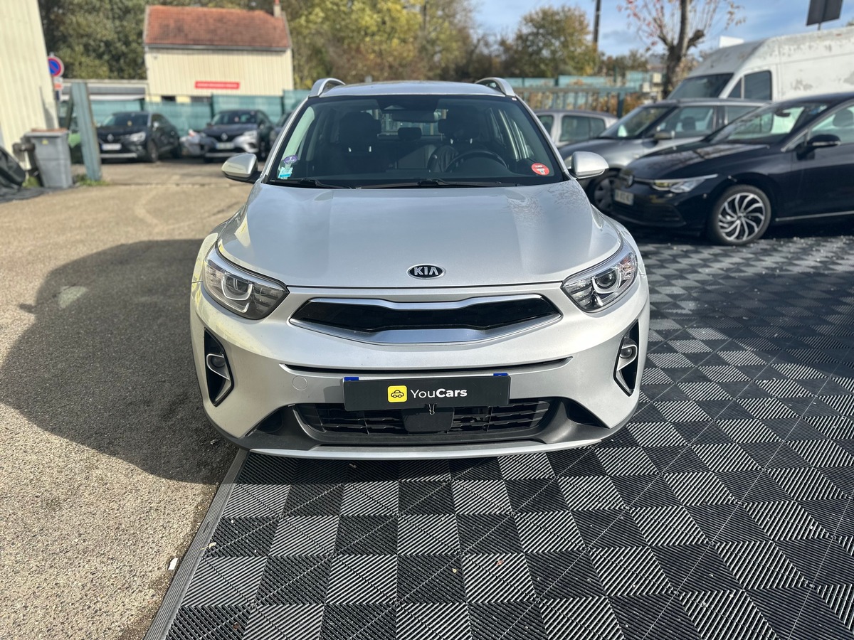 Kia Stonic Phase 2 1.0 T-GDi 100 cv EN TRÈS BON ÉTAT - CAMÉRA DE RECUL - CARPLAY