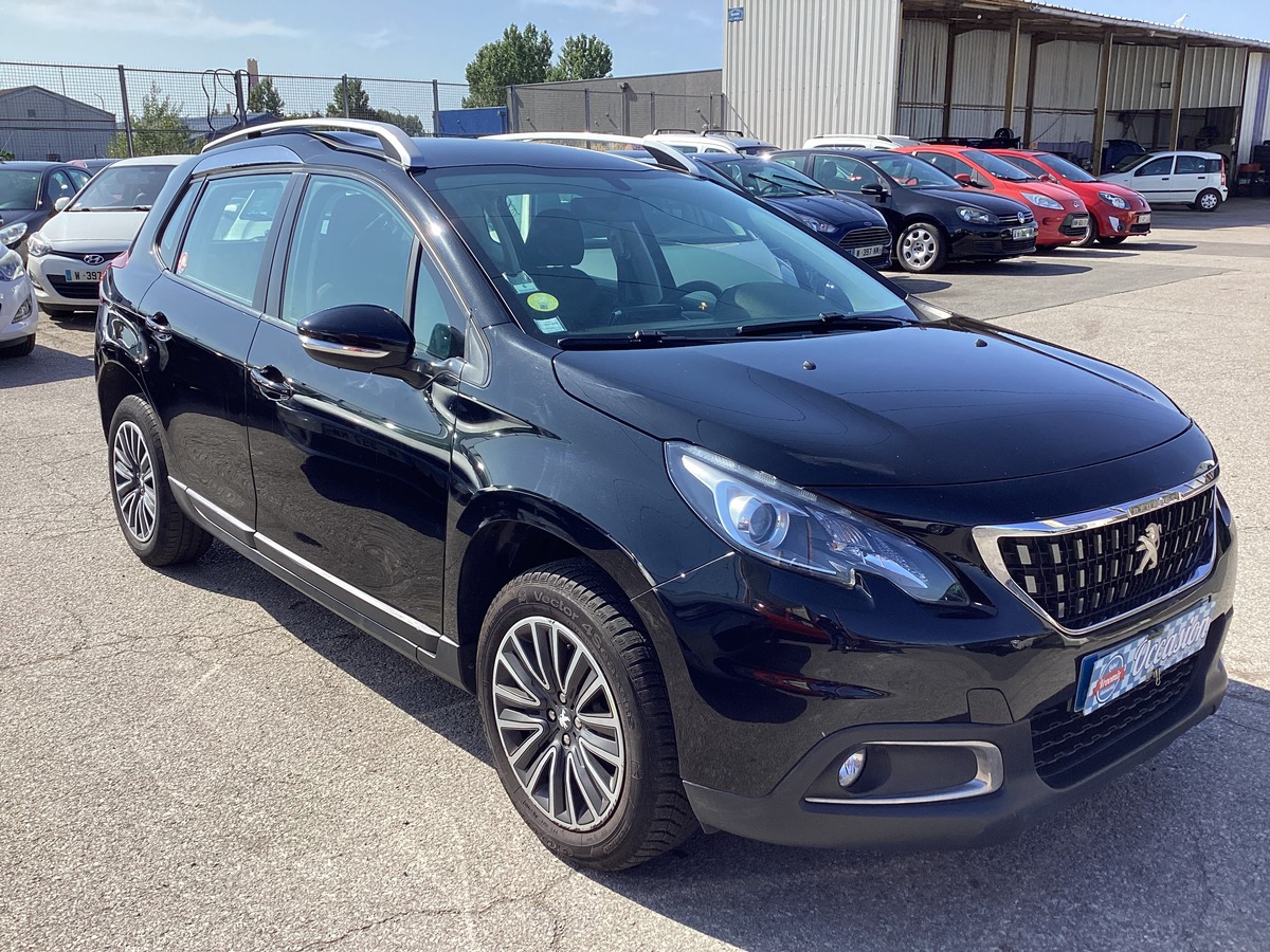 Peugeot 2008 Blue HDi 100 CV Active
