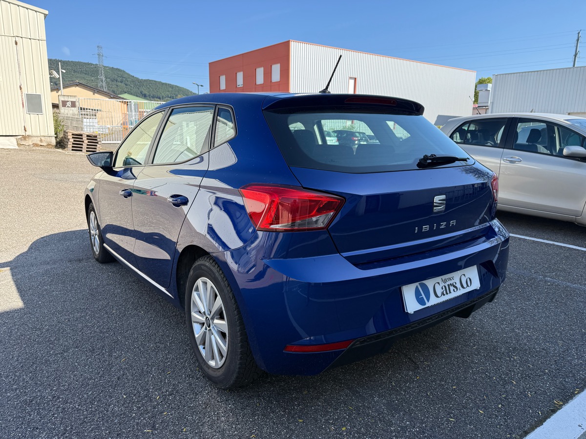 Seat Ibiza 1.0 TSI 116 cv Style