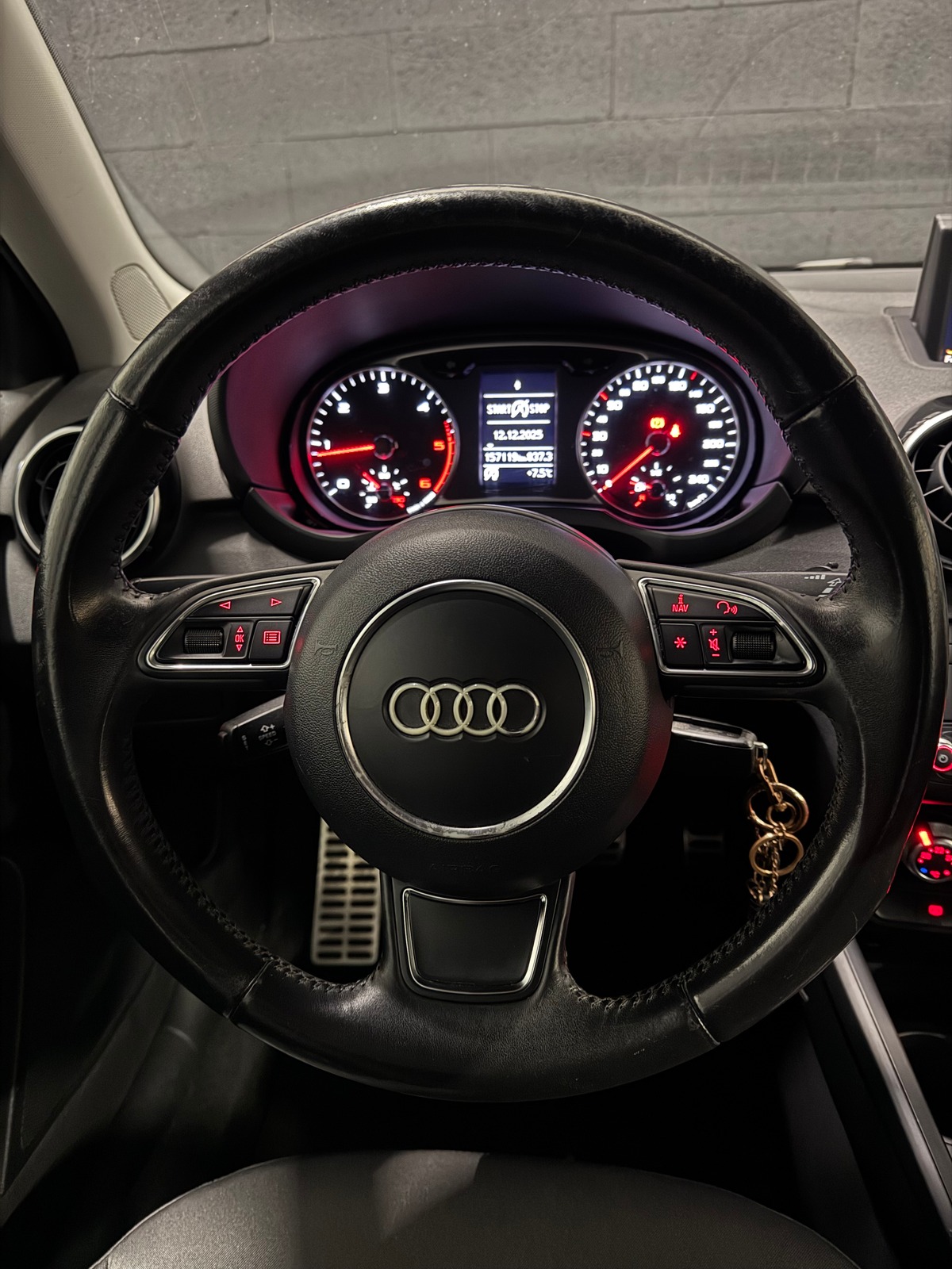 Audi A1 1.6 TDI 90ch S-LINE