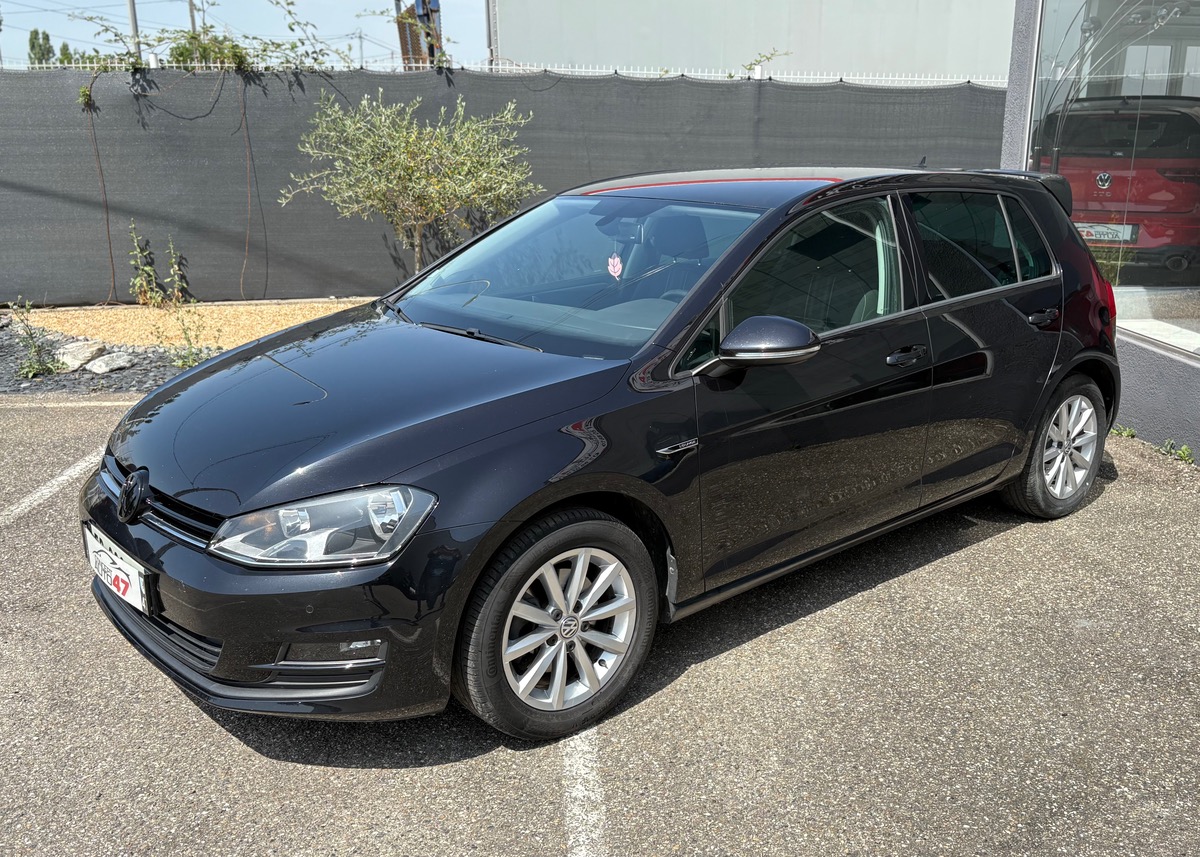 Volkswagen GOLF 7 VII 2.0 TDI 150 BLUEMOTION TECHNOLOGY LOUNGE BV6 5P