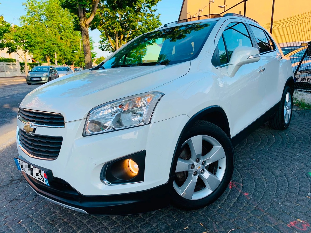 Chevrolet Trax