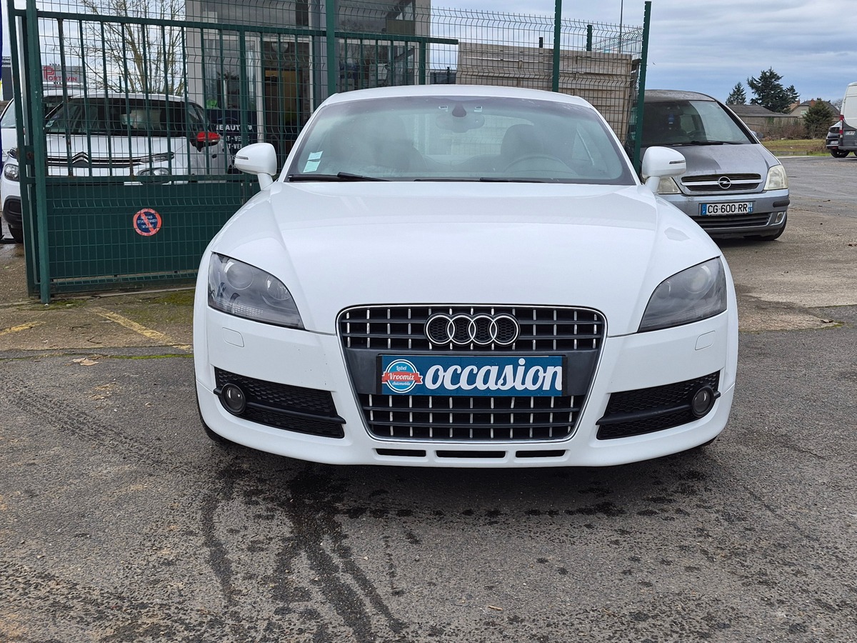 Audi TT 1.8 TFSI 160 S LINE