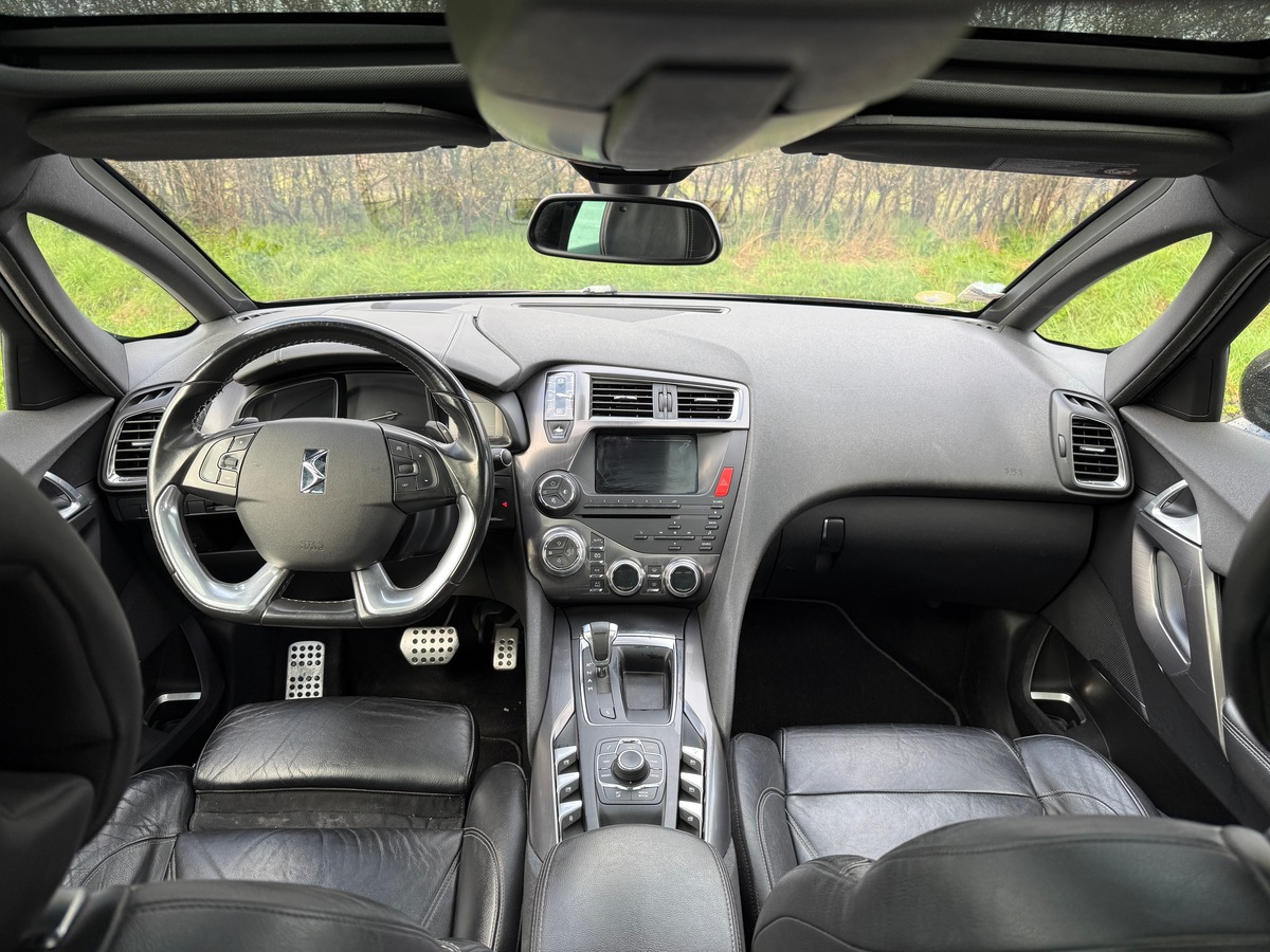 Citroën DS5 1.6 hdi 115 airdream BMP6 So Chic - Aucun frais à prévoir