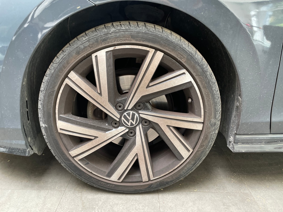 Volkswagen Golf 1.4 TSI 150 BLUEMOTION R-LINE DSG BVA