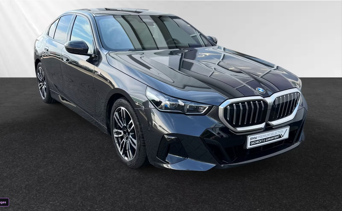 Bmw Série 5 Berline 520dA 197ch M Sport / Garantie BMW premium 24 mois