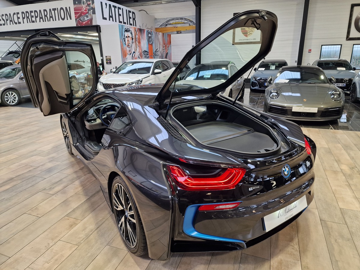 Bmw i8 1.5 362 PURE IMPULSE