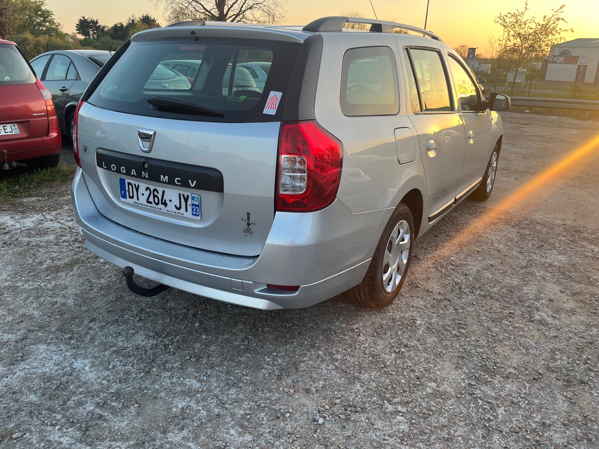 Dacia Logan 1.5 dci