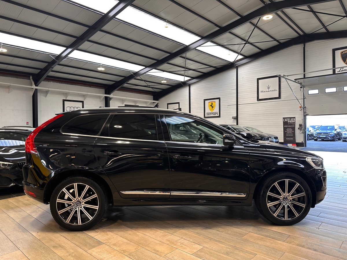 Volvo XC60 D4 2.0L 190 cv XENIUM Geartronic - Toit ouvrant / Hifi HK / Caméra