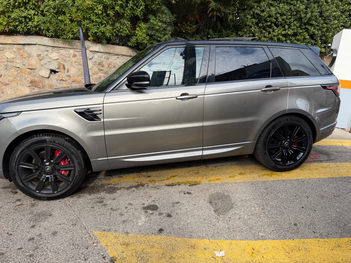 LAND ROVER RANGE ROVER Sport  2.0 P 400e 404 CV Phase 2 Hybrid / Toit Ouvrant / 1 er Main /