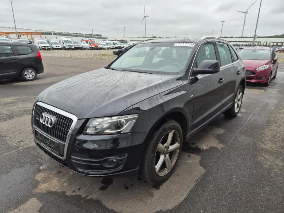 Audi AUDI Q5 2.0 TDi 170CH QUATRO