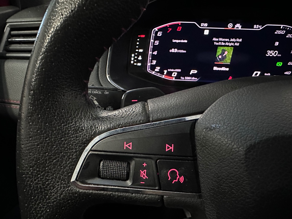 Seat Arona 1.5 TSI ACT 150CH START/STOP FR DSG7