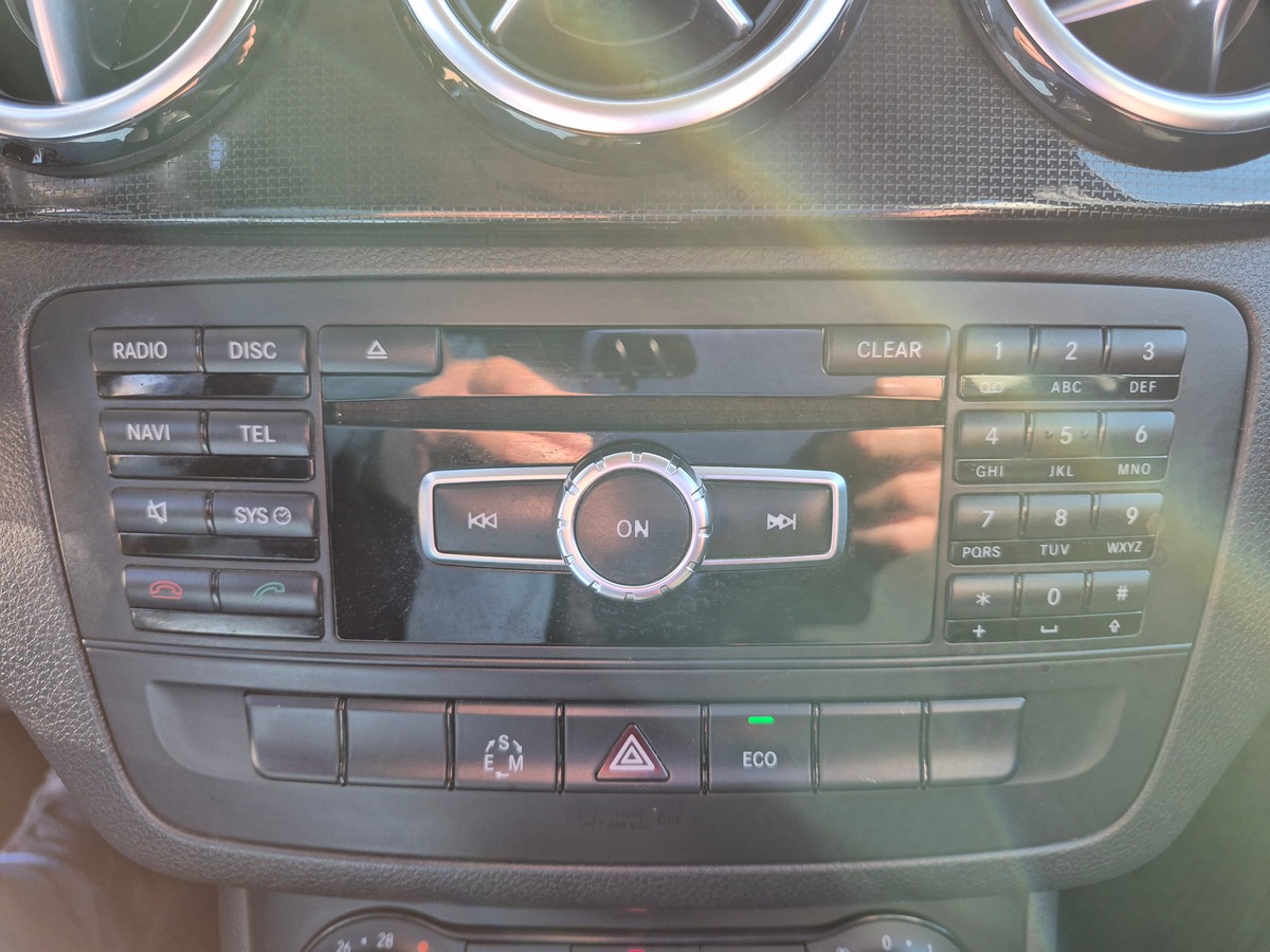 Mercedes-Benz Classe B II 180 CDI BUSINESS 7G-DCT